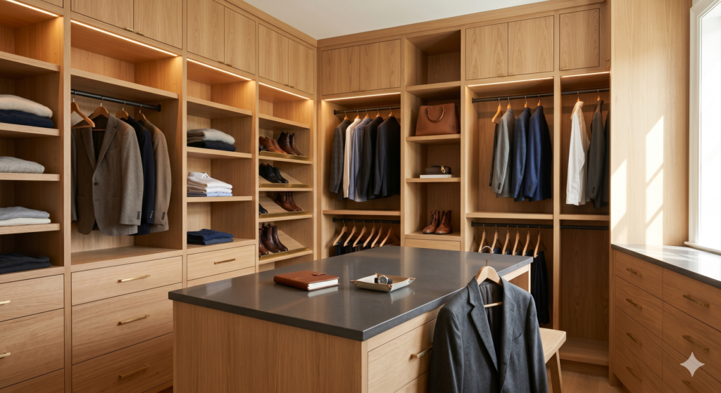 custom carpentry