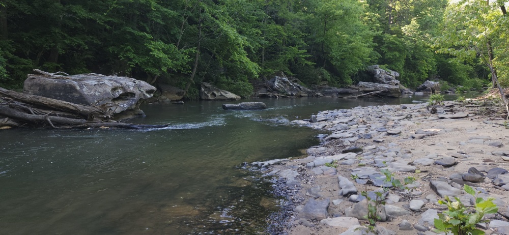 hurricane creek